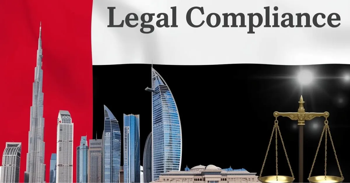 Legal Compliance