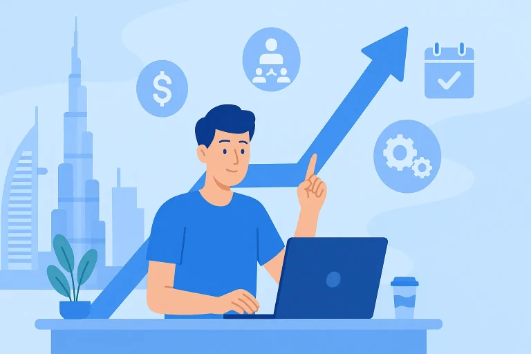 Grow Your Freelance Business UAE